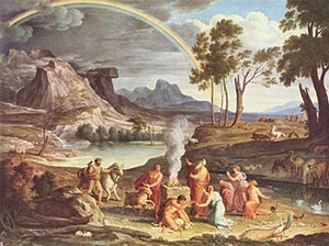 What Does Genesis 9:13 Mean?