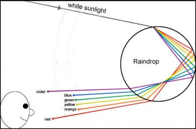 Rainbow Science: How Rainbows Form and How to Find Them