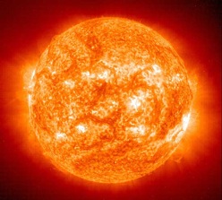 effetti del sole nella salute